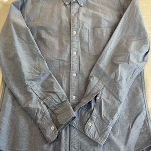 J. Crew flex Oxford Button Down Shirt